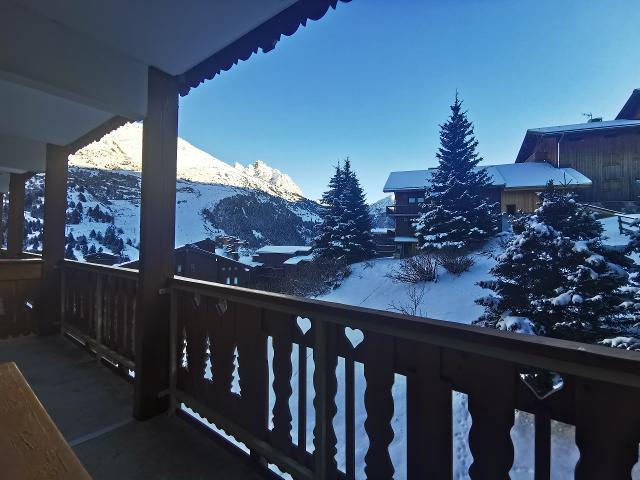 Appartement Vanoise - Méribel Mottaret 1850