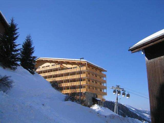 Appartement Vanoise - Méribel Mottaret 1850