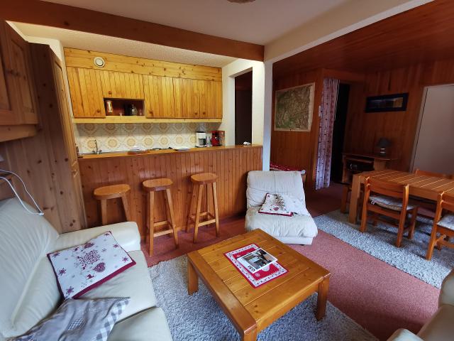 Appartement Vanoise - Méribel Mottaret 1850