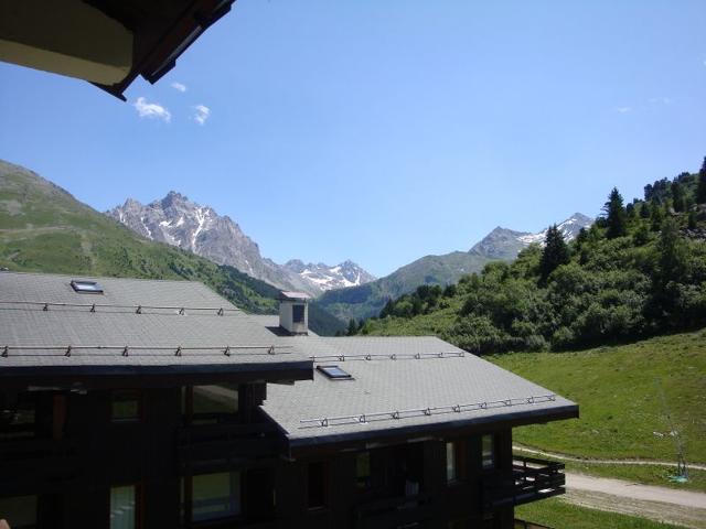 Appartement Lac blanc - Méribel Mottaret 1850