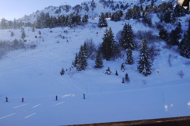 Appartement Lac blanc - Méribel Mottaret 1850