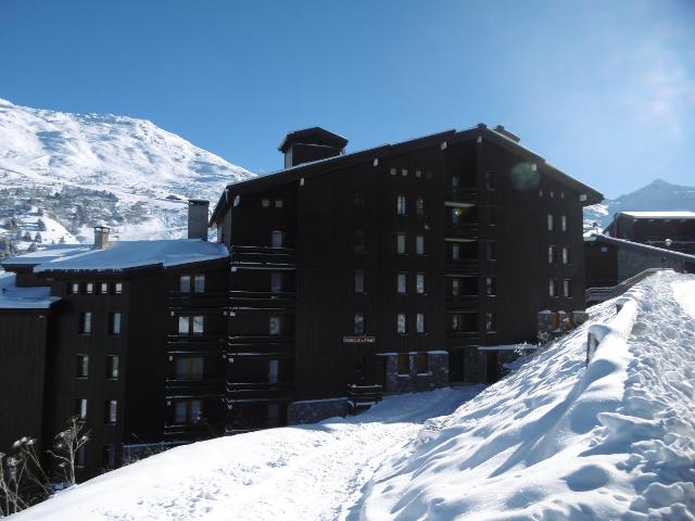 Appartement Aiguille du fruit - Méribel Mottaret 1850