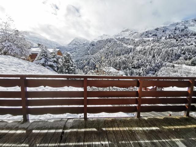 Appartement Moraine - Méribel Mottaret 1850