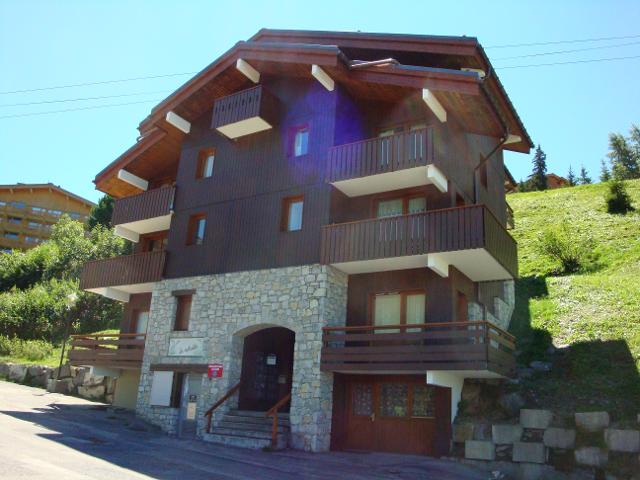 Appartement Asphodeles - Méribel Mottaret 1850