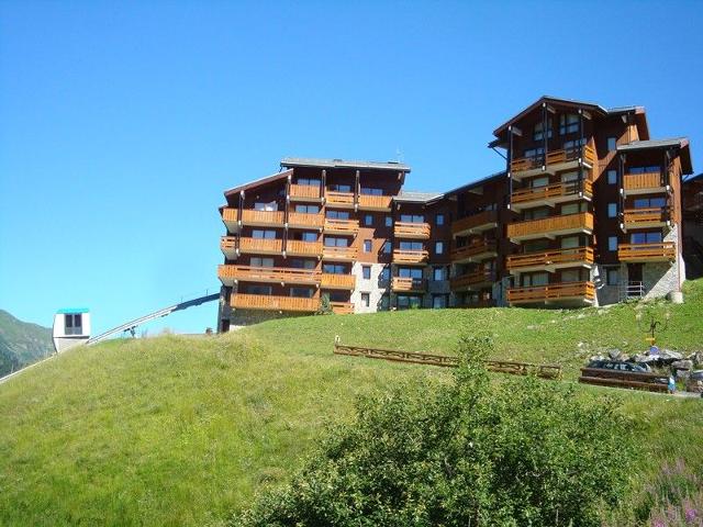 Appartement Tueda (les sentiers de) - Méribel Mottaret 1850