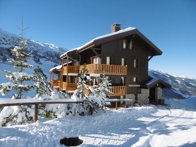 Appartement Plattieres - Méribel Mottaret 1850