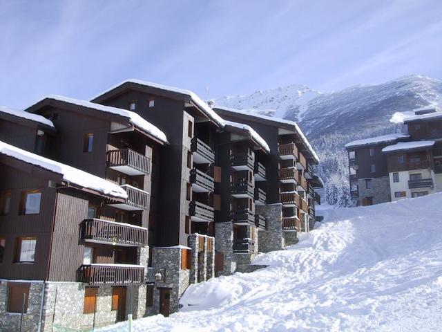 Appartement Pierrafort g - Valmorel