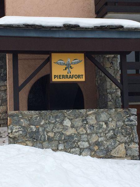 Appartement Pierrafort g - Valmorel