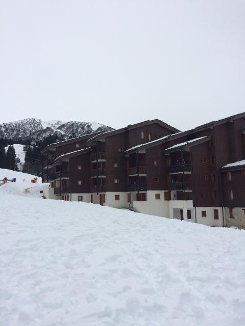 Appartement Lauziere dessus g - Valmorel