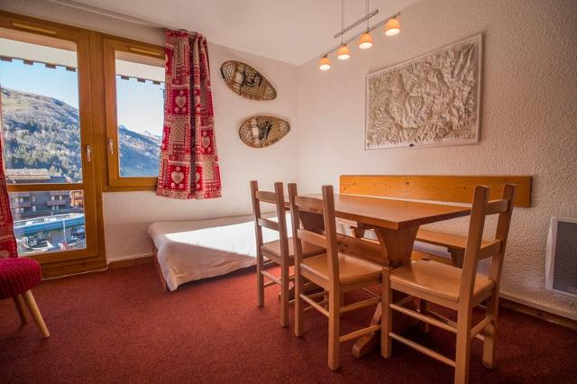 Appartement Lauziere dessus g - Valmorel