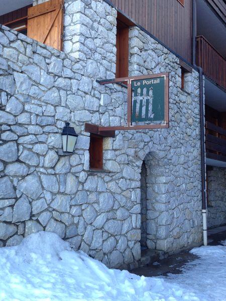 Appartement Portail g - Valmorel