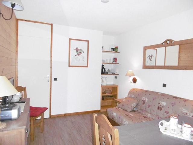 Appartements Portail G - Valmorel