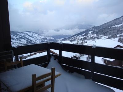 Appartements Portail G - Valmorel