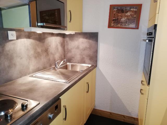 Appartement Lauzes g - Valmorel