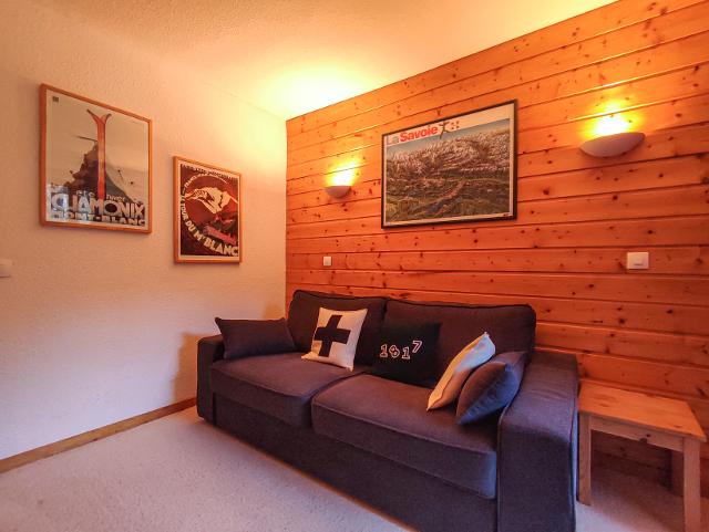 Appartements Riondet G - Valmorel