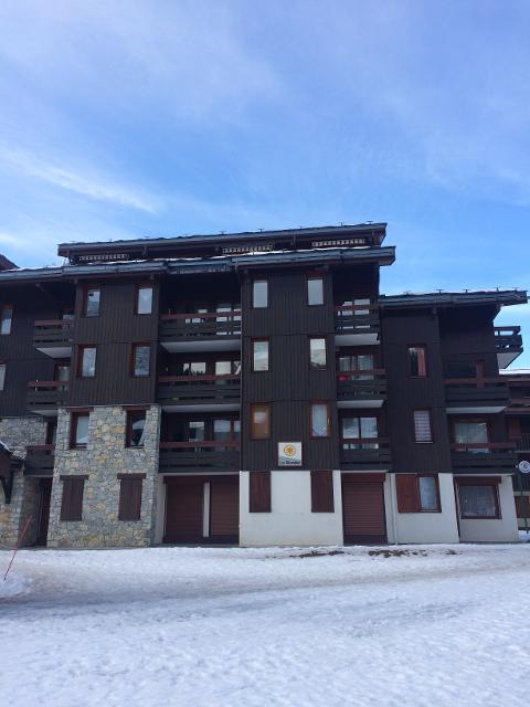 Appartements Riondet G - Valmorel