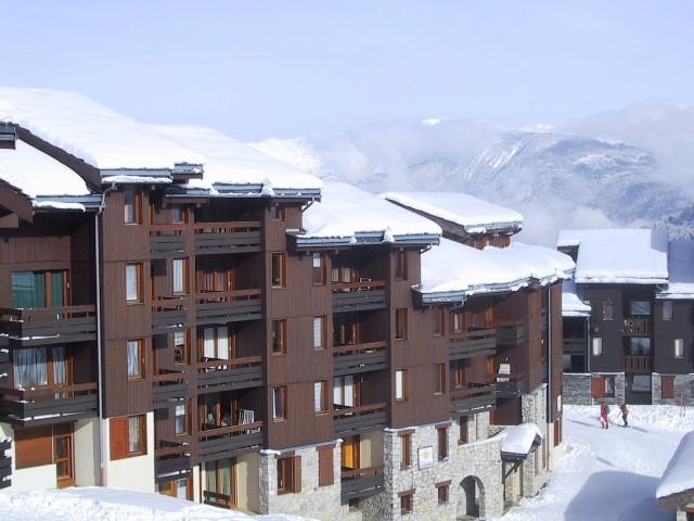 Appartements Riondet G - Valmorel