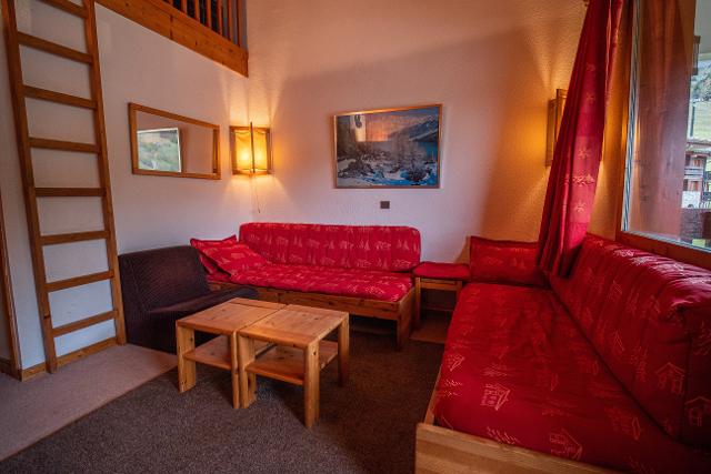 Appartements Cotes G - Valmorel