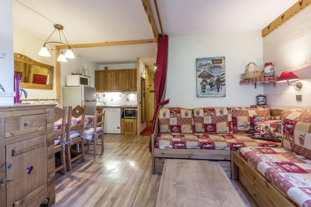 Appartement Lauziere dessus g - Valmorel