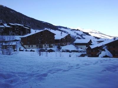 Appartements Teppes G - Valmorel