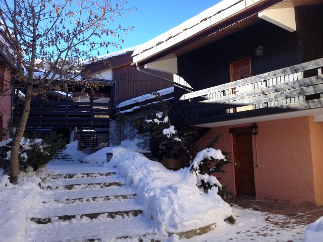 Appartements Teppes G - Valmorel