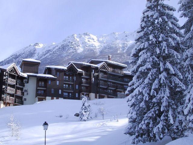 Duplex Cheval blanc g - Valmorel