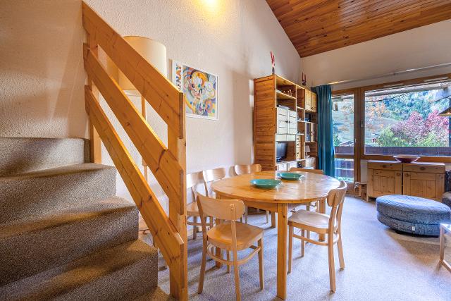 Duplex Cheval blanc g - Valmorel