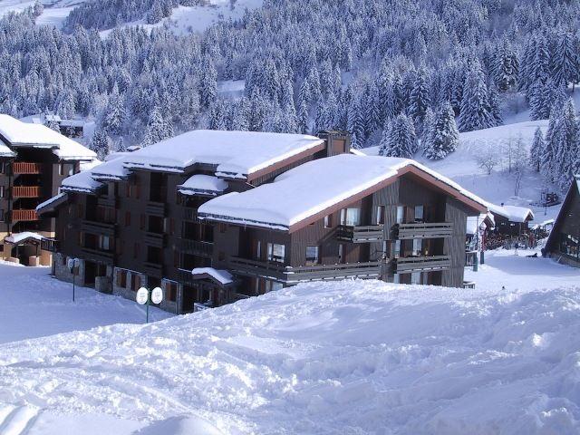 Appartement Prariond g - Valmorel