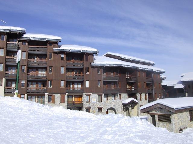 Appartements Riondet G - Valmorel