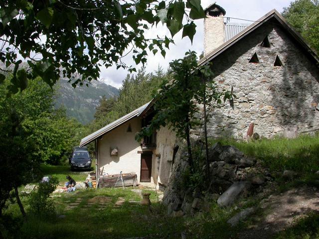 Chalet La Lauziere - Serre Chevalier 1200 - Briançon