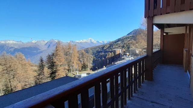 Appartement Le mustag - Plagne Centre