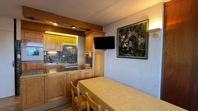 Appartement Le mustag - Plagne Centre