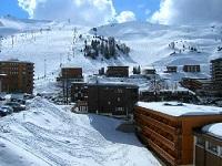 Appartements Le Mustag - Plagne Centre