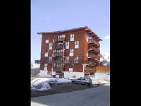 Appartements Le Mustag - Plagne Centre