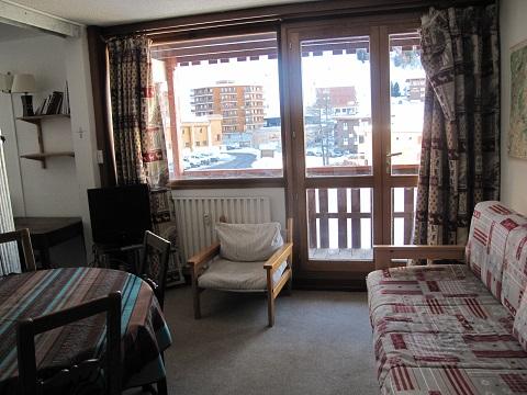 Appartements Le Mustag - Plagne Centre