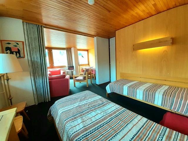 Appartement Le mont blanc - Plagne Centre