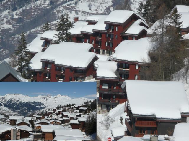 Appartements Eperviere - Plagne 1800