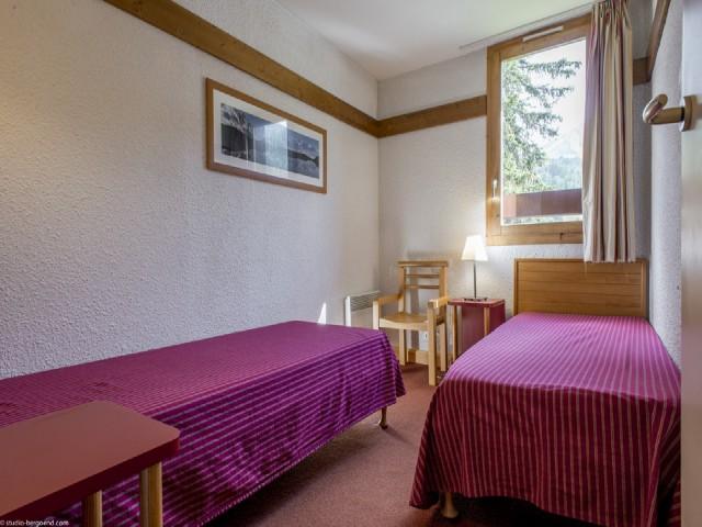 Appartements Doronic - Plagne 1800