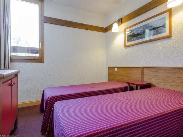 Appartements Doronic - Plagne 1800