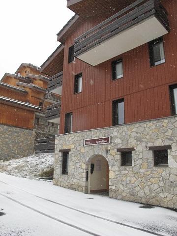 Appartements Eperviere - Plagne 1800