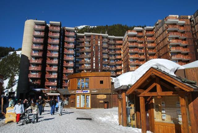 Appartement Saint jacques - Plagne Bellecôte