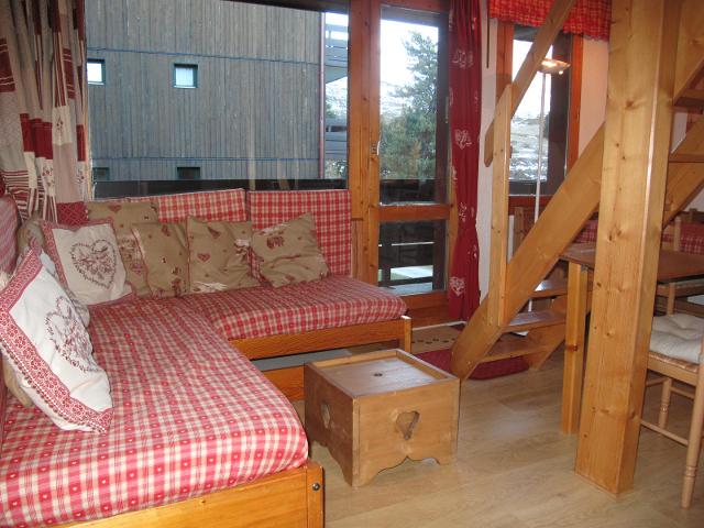 Appartements Onyx - Plagne - Belle Plagne