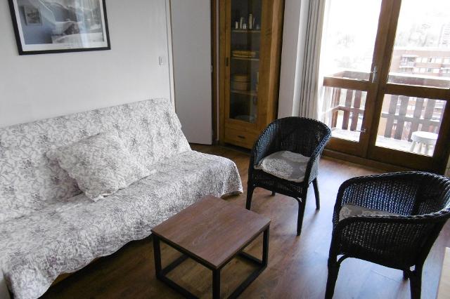 Appartements La Taiga - Plagne Centre