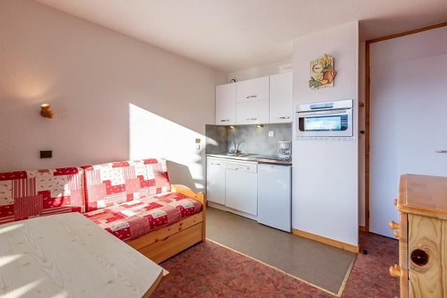 Appartements Comete - Plagne - Belle Plagne