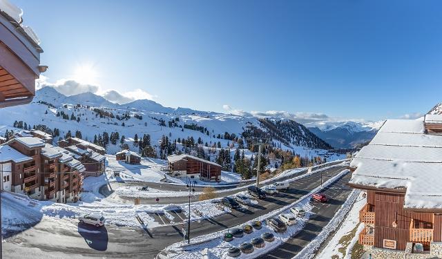 Appartements Comete - Plagne - Belle Plagne