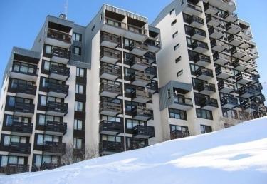 Appartement Le Schuss - Tignes Val Claret