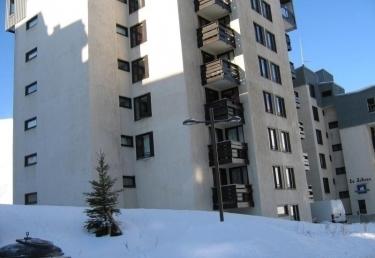 Appartement Le Schuss - Tignes Val Claret