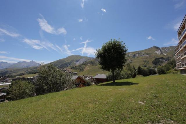 Appartements EDIOULE - La Toussuire