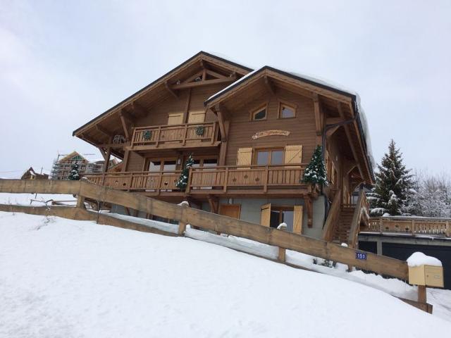 Chalet LE SAVOISIEN - La Toussuire