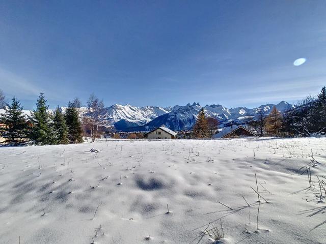 Appartements PLEIN-SOLEIL - La Toussuire